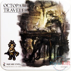 Coaster Octopath Traveler...