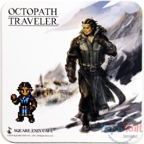 Coaster Octopath Traveler...