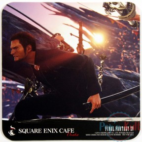 Coaster Final Fantasy XV 15...