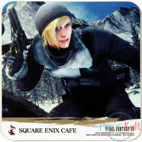 Coaster Final Fantasy XV 15...