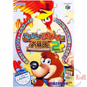 Flyer Banjo Kazooie 2 /...