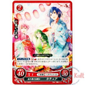 Fire Emblem 0 Cipher Catria...