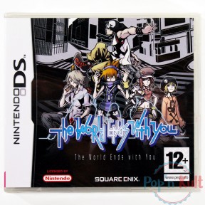 Jeu The World Ends With You...