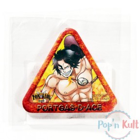 Badge One Piece Portgas D...