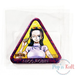 Badge One Piece Nico Robin...