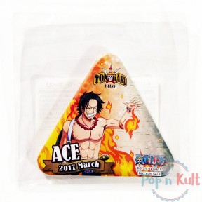 Badge One Piece Ace - 2017...