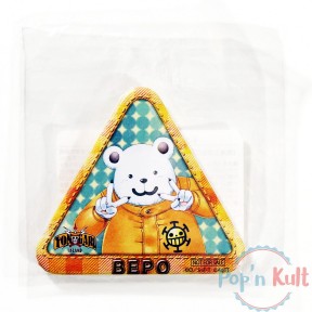 Badge One Piece Bepo...