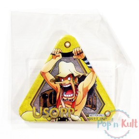 Badge One Piece Usopp Tokyo...