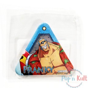 Badge One Piece Franky...