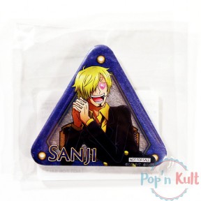 Badge One Piece Sanji Tokyo...