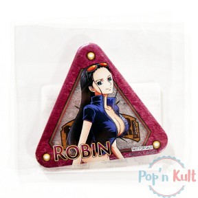 Badge One Piece Robin Tokyo...