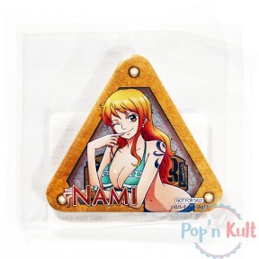 Badge One Piece Nami Tokyo...