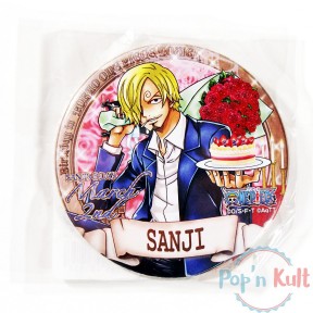 Badge One Piece Sanji...