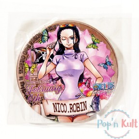 Badge One Piece Nico Robin...