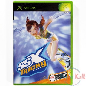 Jeu SSX Tricky [JAP] sur...