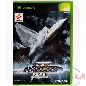 Jeu Airforce Delta II 2...