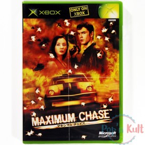 Jeu Maximum Chase [JAP] sur...