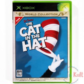 Jeu Dr. Seuss' The Cat in...