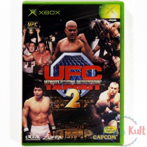 Jeu UFC : Tapout 2 [JAP]...