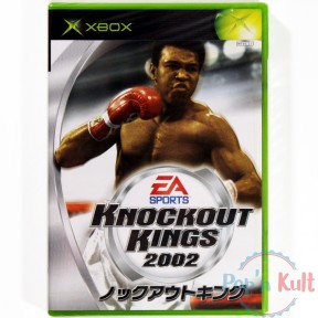 Jeu Knockout Kings 2002...