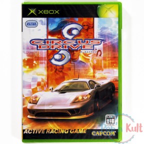 Jeu Circus Drive [JAP] sur...