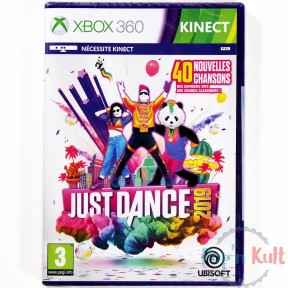 Jeu Just Dance 2019 [VF]...