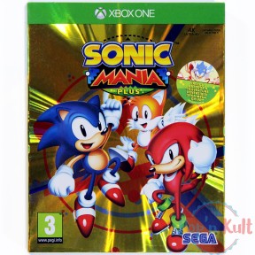 Jeu Sonic Mania Plus [VF]...