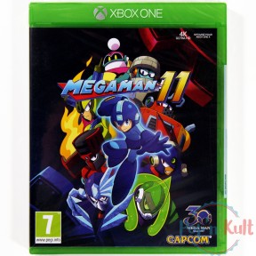 Jeu Mega Man 11 [VF] sur...