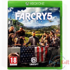 Jeu Far Cry 5 [VF] sur Xbox...