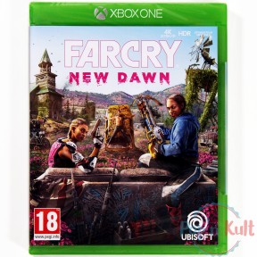 Jeu Far Cry : New Dawn [VF]...