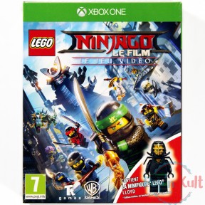 Pack Lego Ninjago Le Film :...