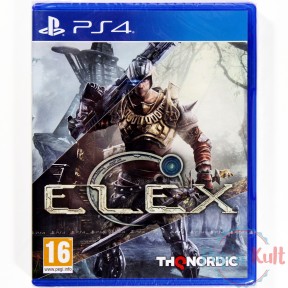 Jeu Elex [VF] sur...