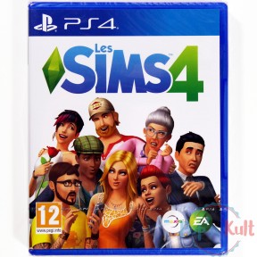 Jeu Les Sims 4 [VF] sur...