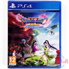 Jeu Dragon Quest XI : Les...