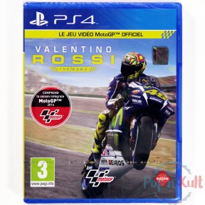 Jeu Valentino Rossi : The...