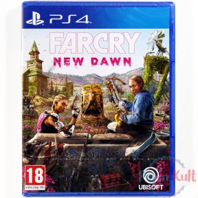 Jeu Far Cry : New Dawn [VF]...