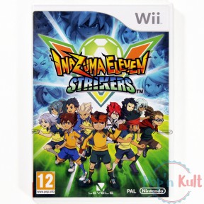 Jeu Inazuma Eleven Strikers...