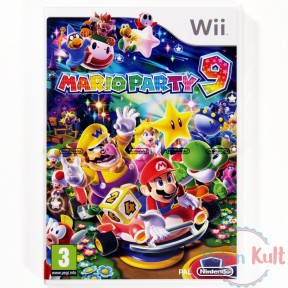 Jeu Mario Party 9 [VF] sur...