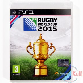 Jeu Rugby World Cup 2015...