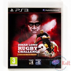 Jeu Jonah Lomu Rugby...