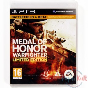 Jeu Medal of Honor :...