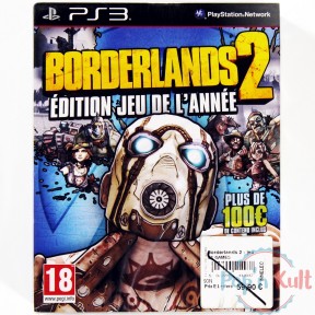 Pack Borderlands 2 - Jeu de...