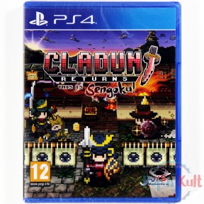 Jeu Cladun Returns : This...