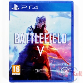 Jeu Battlefield V [VF] sur...