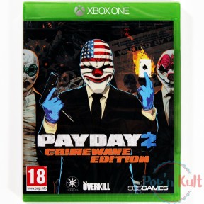 Jeu Payday 2 : Crimewave...