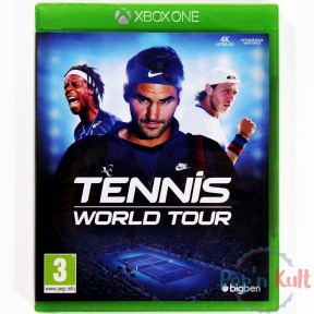 Jeu Tennis World Tour [VF]...