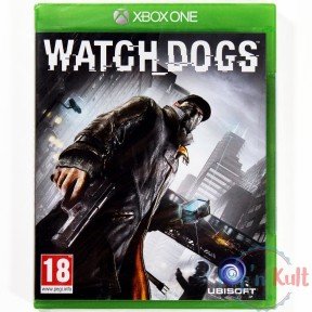 Jeu Watch Dogs [VF] sur...