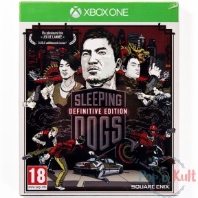 Jeu Sleeping Dogs :...