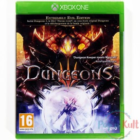 Jeu Dungeons III [VF] sur...