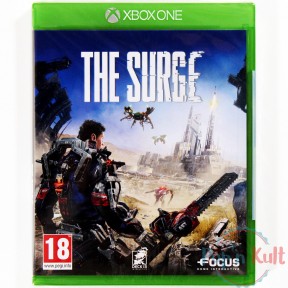 Jeu The Surge [VF] sur Xbox...